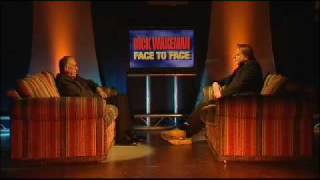 Face To Face: Chris Barber With Rick Wakeman