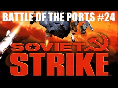 soviet strike saturn review