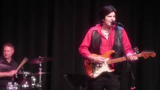 James Popenhagen  &quot;Handy Man&quot;   Del Shannon Tribute Conc Battle Cteek June 23, 2023