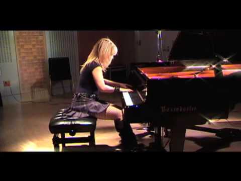 Sonya Kahn - Khachaturian Toccata in E flat minor
