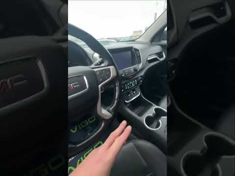 фото gmc terrain ii 0