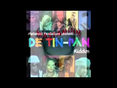 Richie Loops - MY CUP (TIN-PAN RIDDIM REMIX) - [For Promotional Use]