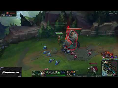 [ Adrian Riven ] Riven vs Darius Top - new account