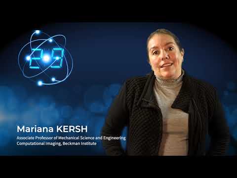 60秒科学：マリアナ・カーシュ、組織生体力学について (60 Second Science: Mariana Kersh on tissue biomechanics)