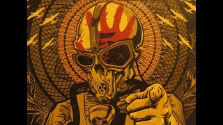 Five Finger Death Punch-Undone (Bonus Track) (HD Lyrics)
