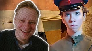 Росов НКВДшник доминирует над Скабром (или наоборот)