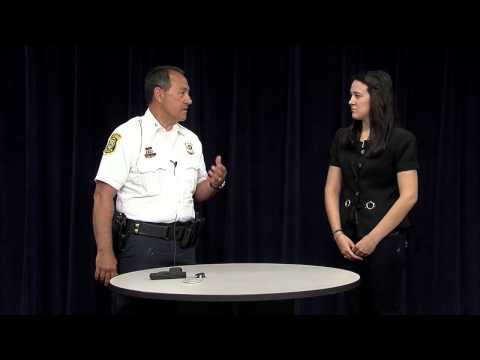 FirearmSafety with Lake Orion Police Chief Jerry Narsh