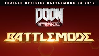 DOOM Eternal – Trailer E3 2019 du mode BATTLEMODE