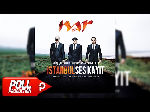 İstanbul Ses Kayıt - Anadolu Baharı ( Anatolian Spring ) - ( Official Audio )