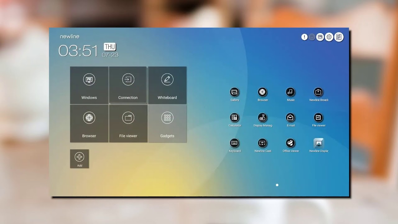 TUTORIAL : Newline Display Management Plus - Adding a New Device, 2020