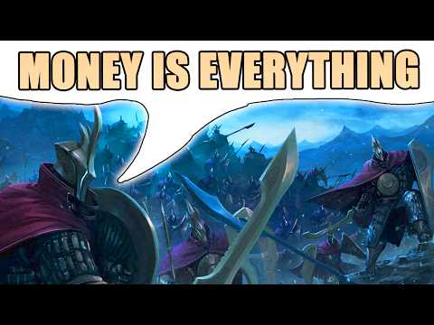 If Mansa Musa was a psychic energy vampire - Endless Legend - Full Playthrough - Broken Lords