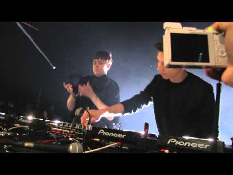 LOUISAHHH B2B MAELSTROM - BROZONE PARIS LOVE @ NOUS SOMMES 2014 - PARIS