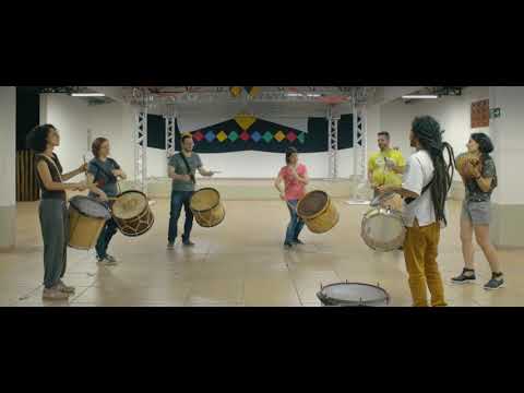 Maracatu. Baque Imalê