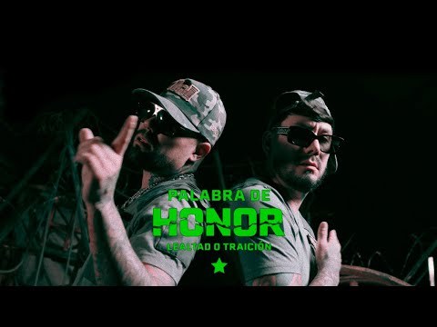 PALABRA DE HONOR - MALITO MALOZO & DASH - VIDEO OFICIAL
