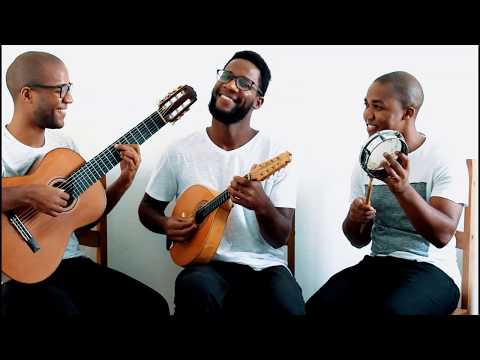TRIO JULIO - "SAUDADE LOUCA" (Arlindo Cruz, Acyr Marques e Franco)