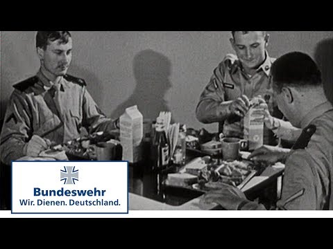 Classix: Fremde Soldaten im Land (1967) - Bundeswehr