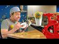 Engineers Vs Food Robots