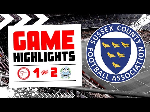 Steyning 1 vs 2 Worthing Utd - Sussex County RUR Cup 25-11-25