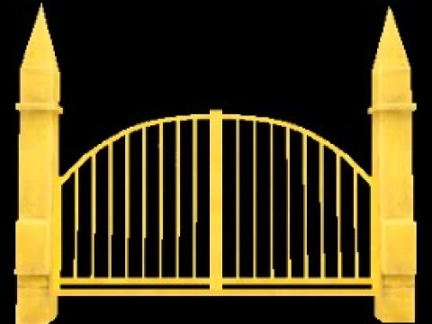 THE GATE CHALLENGE TUTORIAL