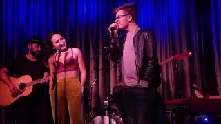 Britton Buchanan / Jamela- hotel cafe
