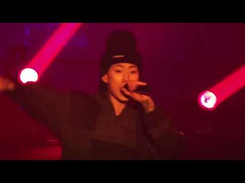 [Jay Park] 180121 ALL OF ME_헐크호건(by.이쁘지)