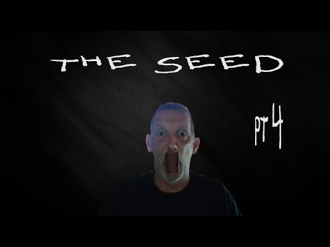 THE DARK IS SCARY! AMNESIA CUSTOM STORYtime THE SEED pt 4
