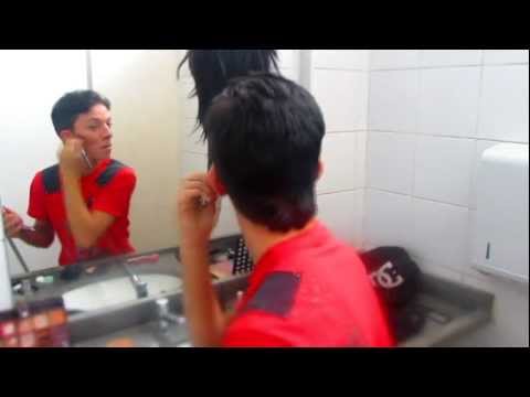 Aysha Hold - #transformação