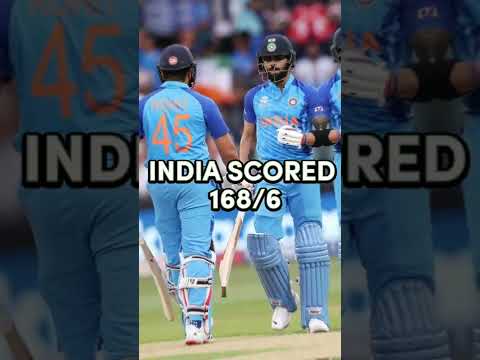 India vs England T20 WC Semi-final Emotional Moment 😭😖💔 #shorts #trending #indvseng