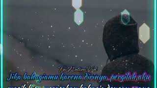 Download lagu Dj bahagia lah bersamanya Quotes story WA 30 detik terbaru mp3