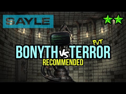 Recommended ★★ Bonyth vs TerrOr PvT @ Circuit Breaker