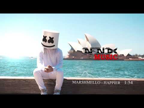 Marshmello Happier ft  Bastille REMIX from a INDIAN Fan