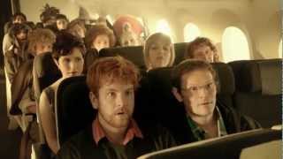An Unexpected Briefing #AirNZSafetyVideo