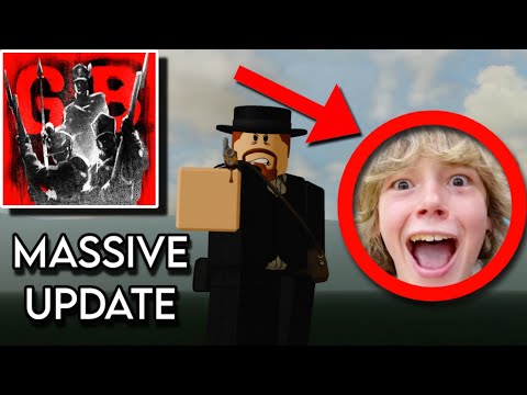 Guts And Blackpowder 67 UPDATE | Roblox