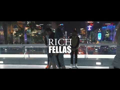 Rich Fellas - Go Get It