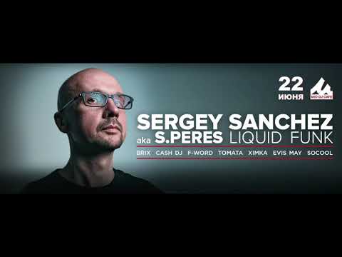 Sergey Sanchez aka S.Peres