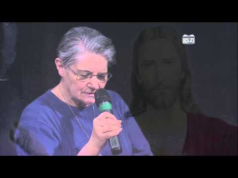 Santa Missa 26/03/2013 - Oração Irmã Luiza