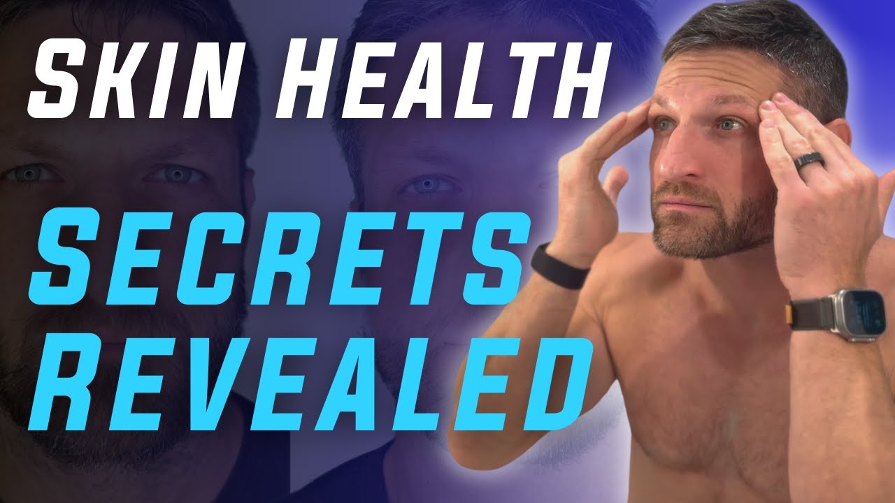 40: How to Heal Your Skin Naturally [6 TIPS]