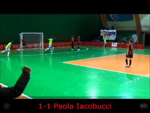 FB5 Team Rome VS Vis Lanciano 1 - 2