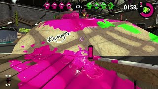 【スプラトゥーン２】タイ人女の子です！