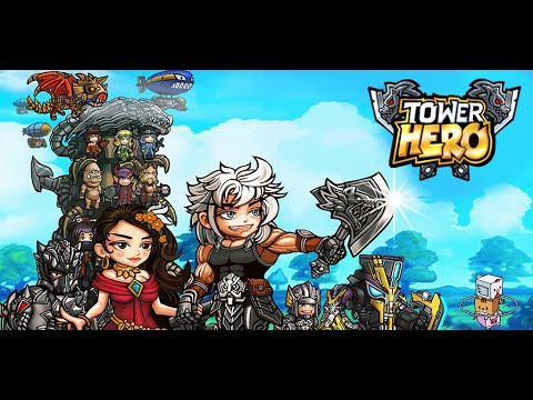 タワーヒーロー：タワーディフェンス