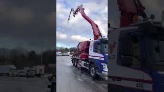купить автобетоносмеситель VOLVO FM420 8x4*4 EURO6 + CIFA 7 M3 + PUMI 25M MAGNUM изображение 5 автобетоносмеситель VOLVO FM420 8x4*4 EURO6 + CIFA 7 M3 + PUMI 25M MAGNUM изображение 5