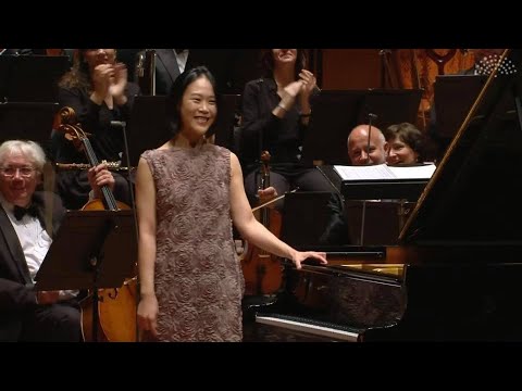 Yeol Eum Son plays J. BRAHMS - G. CZIFFRA Hungarian Dance no.5.