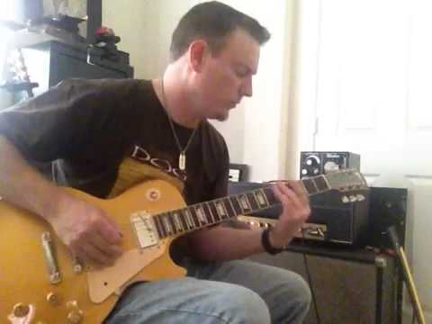 Marshall 1987x after bright mod