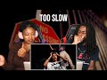 BabyChiefDoit Too Slow Feat STAR BANDZ Official Music Video REACTION