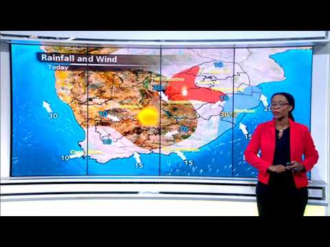 SA Weather | Tuesday 15 September 2020 | #SABCWeather
