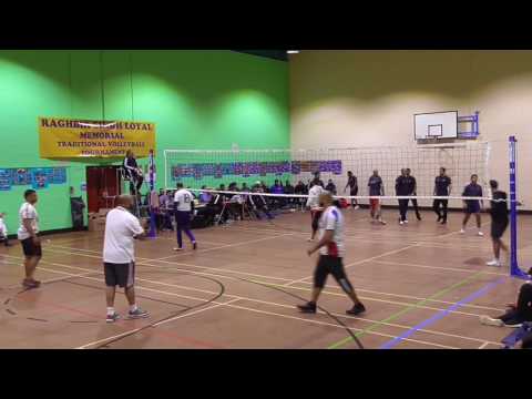 Leicester Easter 2017, B'gham Stars v Northern Stars