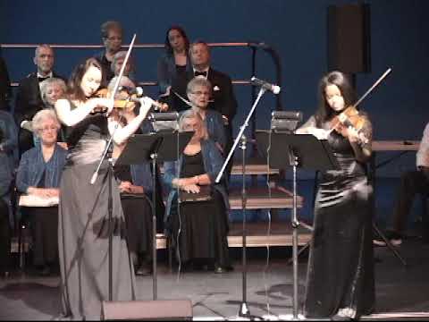 High Desert Lutheran Chorale Hometown Christmas Concert 2018