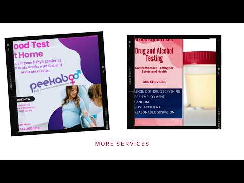 Just the beginning of Blood Squad Labs