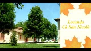 preview picture of video 'Locanda Cà San NIcolò a Castenaso (BOLOGNA) vicino area fiera'