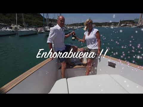 Fjord 44 Open - Náutica Reynés